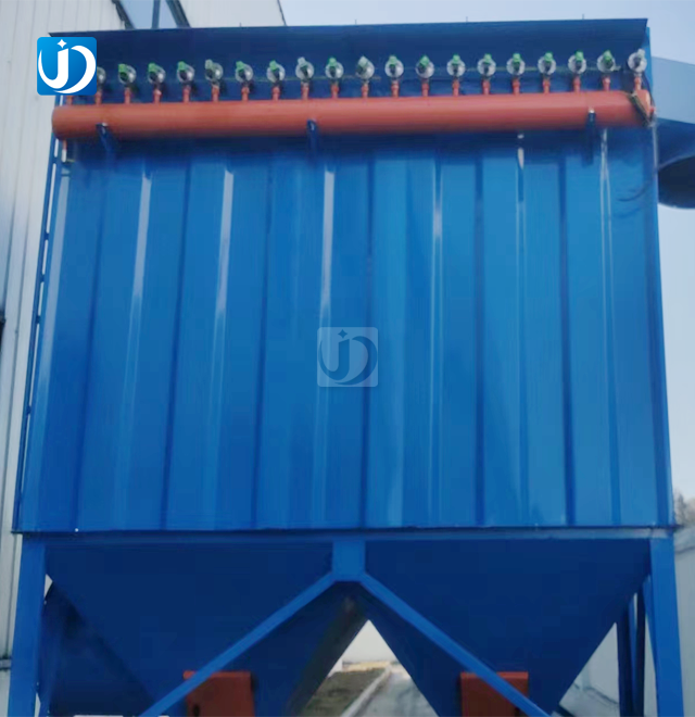 dust collection equipment